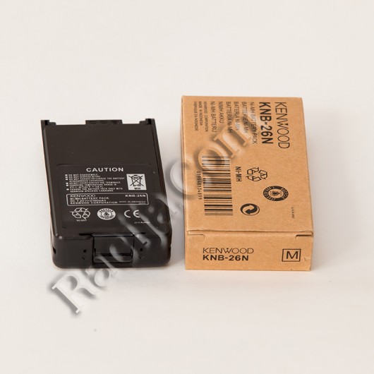 KENWOOD KNB-26N аккумулятор (батарея)
