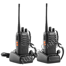 Комплект раций 2 шт. Baofeng BF-888S