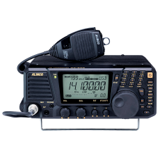 КВ-трансивер Alinco DX-SR9